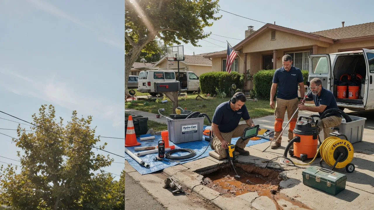 Slab Leak Repair in Robersonville, NC near me
